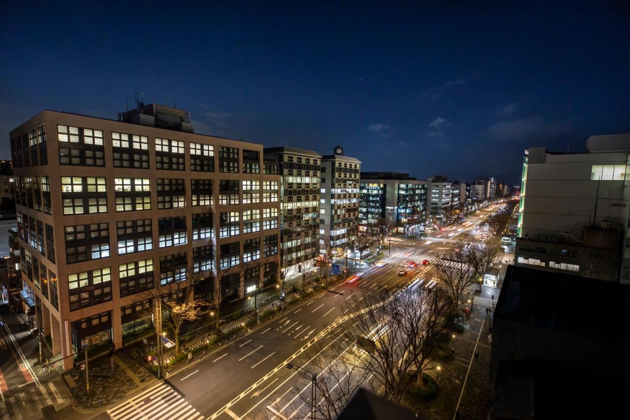 The Royal Park Hotel Iconic Kyōto Exterior foto