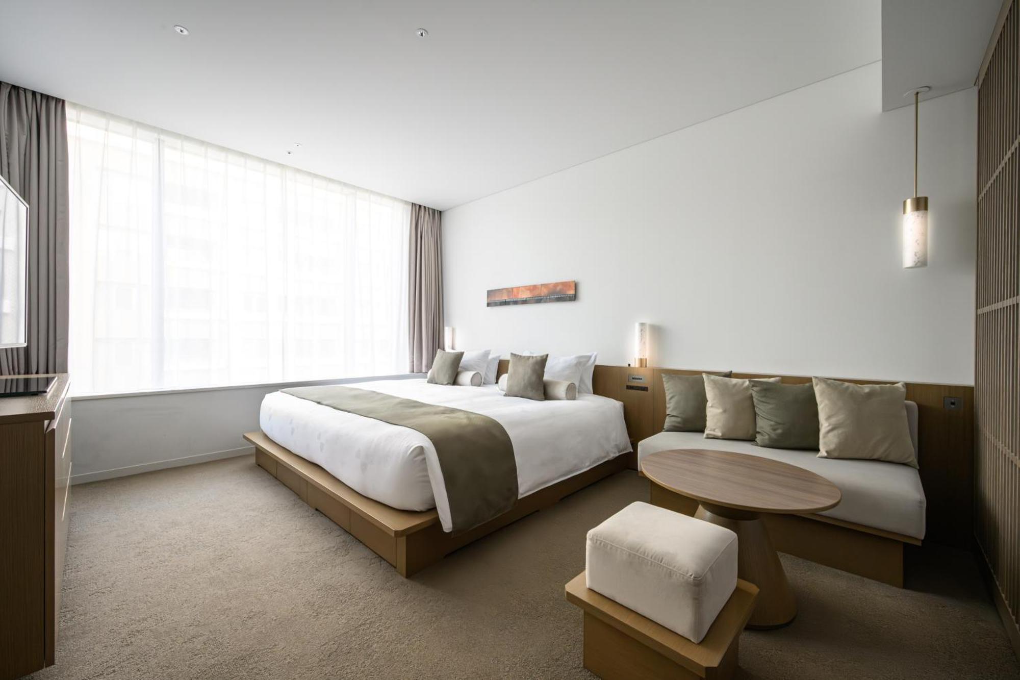 The Royal Park Hotel Iconic Kyōto Exterior foto